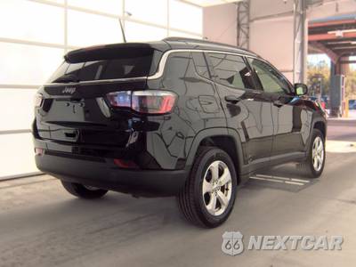 2018 Jeep Compass Latitude - zdjęcie 4 z 32 - miniatura