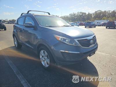 2013 Kia Sportage LX - zdjęcie 3 z 29 - miniatura