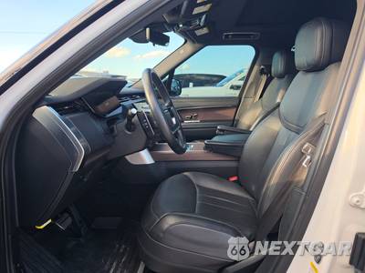 2023 Land Rover Range Rover SE - zdjęcie 7 z 27 - miniatura