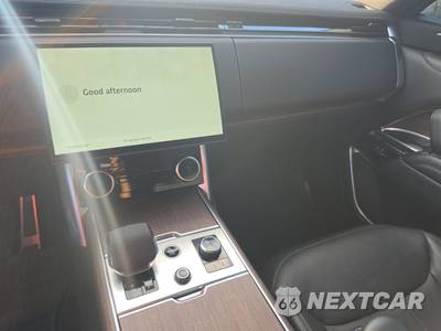 2023 Land Rover Range Rover SE - zdjęcie 11 z 27 - miniatura