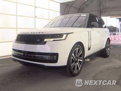 2023 Land Rover Range Rover SE - zdjęcie 1 z 27 - miniatura