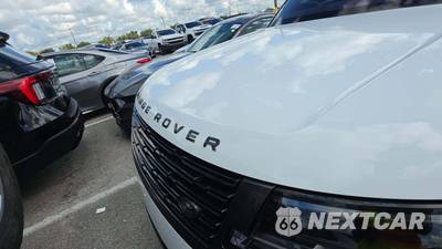 2023 Land Rover Range Rover SE - zdjęcie 21 z 27 - miniatura