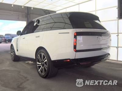 2023 Land Rover Range Rover SE - zdjęcie 6 z 27 - miniatura