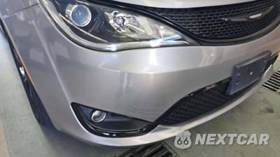2018 Chrysler Pacifica Touring Plus 121.6" WB - zdjęcie 28 z 28 - miniatura