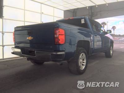 2016 Chevrolet Silverado 1500 LT Crew Cab Short Bed 1LT - zdjęcie 4 z 40 - miniatura