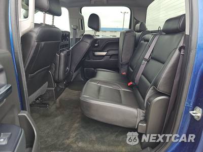2016 Chevrolet Silverado 1500 LT Crew Cab Short Bed 1LT - zdjęcie 13 z 40 - miniatura