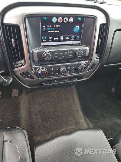 2016 Chevrolet Silverado 1500 LT Crew Cab Short Bed 1LT - zdjęcie 11 z 40 - miniatura