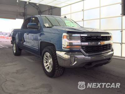 2016 Chevrolet Silverado 1500 LT Crew Cab Short Bed 1LT - zdjęcie 3 z 40 - miniatura