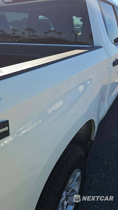 2021 Chevrolet Silverado 1500 Custom Crew Cab Short Bed 1CX - zdjęcie 29 z 30 - miniatura