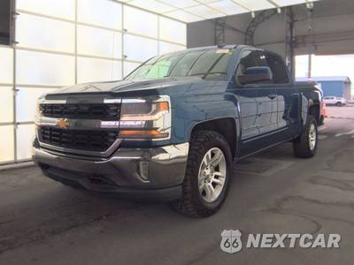 2016 Chevrolet Silverado 1500 LT Crew Cab Short Bed 1LT