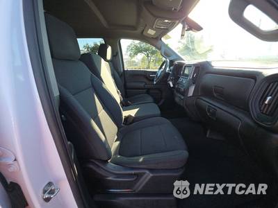 2021 Chevrolet Silverado 1500 Custom Crew Cab Short Bed 1CX - zdjęcie 8 z 30 - miniatura