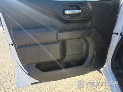2021 Chevrolet Silverado 1500 Custom Crew Cab Short Bed 1CX - zdjęcie 9 z 30 - miniatura