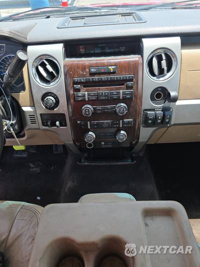 2012 Ford F-150 Lariat Crew Cab Medium Bed - zdjęcie 11 z 42 - miniatura