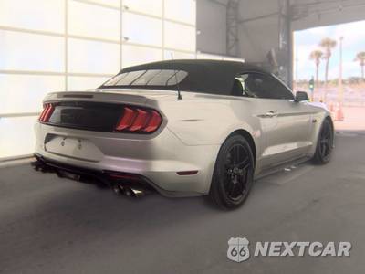 2018 Ford Mustang GT Premium Convertible - zdjęcie 4 z 35 - miniatura