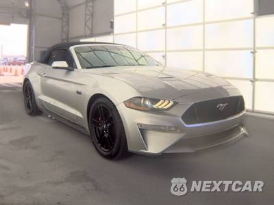 2018 Ford Mustang GT Premium Convertible - zdjęcie 3 z 35 - miniatura