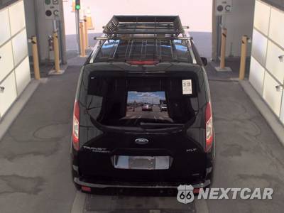 2018 Ford Transit Connect Passenger Wagon XLT Minivan w/Rear Liftgate 120.6" WB - zdjęcie 5 z 26 - miniatura