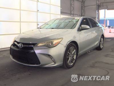 2016 Toyota Camry SE - zdjęcie 1 z 32 - miniatura