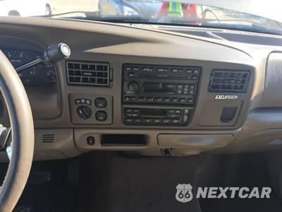 2004 Ford Excursion Limited - zdjęcie 11 z 32 - miniatura