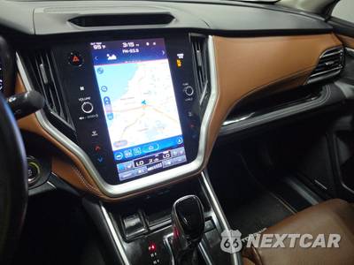 2020 Subaru Outback Touring XT - zdjęcie 11 z 29 - miniatura