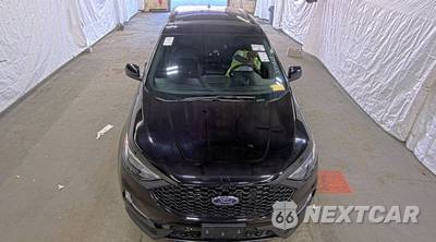 2024 Ford Edge ST-Line - zdjęcie 2 z 25 - miniatura
