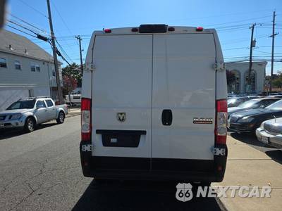 2021 Ram ProMaster 1500 Cargo Van High Roof 136.0" WB - zdjęcie 5 z 26 - miniatura