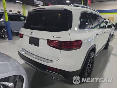 2021 Mercedes-Benz GLB 250 4MATIC - zdjęcie 5 z 24 - miniatura