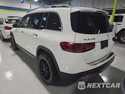 2021 Mercedes-Benz GLB 250 4MATIC - zdjęcie 6 z 24 - miniatura