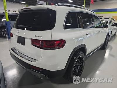 2021 Mercedes-Benz GLB 250 4MATIC - zdjęcie 4 z 24 - miniatura