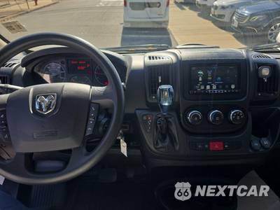 2021 Ram ProMaster 1500 Cargo Van High Roof 136.0" WB - zdjęcie 14 z 26 - miniatura