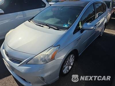 2013 Toyota Prius v Five - zdjęcie 1 z 23 - miniatura