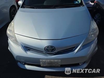 2013 Toyota Prius v Five - zdjęcie 2 z 23 - miniatura
