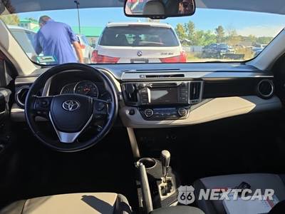 2014 Toyota RAV4 Limited - zdjęcie 14 z 21 - miniatura