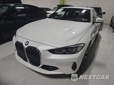 2021 BMW 4 Series Coupe 430i xDrive - zdjęcie 2 z 22 - miniatura