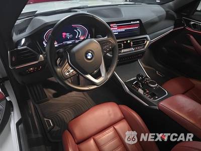 2021 BMW 4 Series Coupe 430i xDrive - zdjęcie 14 z 22 - miniatura