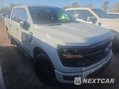2024 Ford F-150 Hybrid XLT Crew Cab Short Bed - zdjęcie 3 z 22 - miniatura