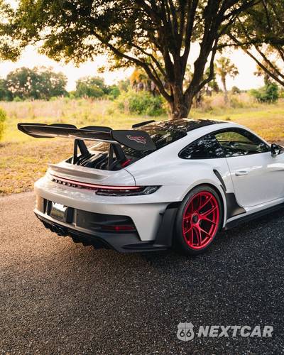 2025 Porsche 911 GT3 RS - zdjęcie 25 z 71 - miniatura