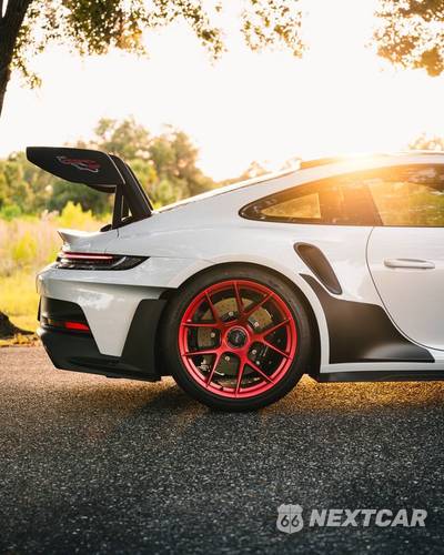2025 Porsche 911 GT3 RS - zdjęcie 37 z 71 - miniatura