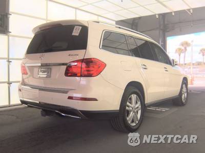 2015 Mercedes-Benz GL 450 4MATIC - zdjęcie 4 z 24 - miniatura
