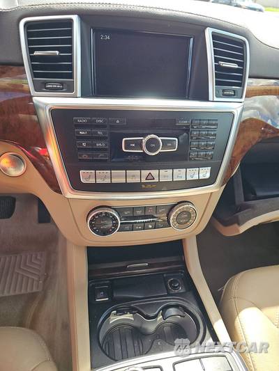 2015 Mercedes-Benz GL 450 4MATIC - zdjęcie 11 z 24 - miniatura