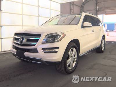2015 Mercedes-Benz GL 450 4MATIC - zdjęcie 1 z 24 - miniatura