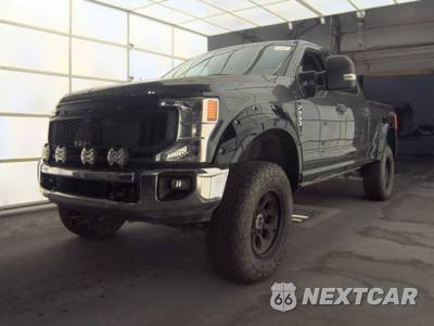 2020 Ford Super Duty F-250 XLT Crew Cab Medium Bed