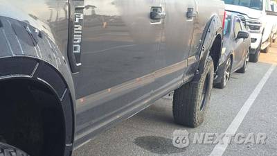 2020 Ford Super Duty F-250 XLT Crew Cab Medium Bed - zdjęcie 21 z 26 - miniatura