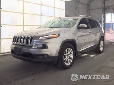 2018 Jeep Cherokee Latitude - zdjęcie 1 z 26 - miniatura