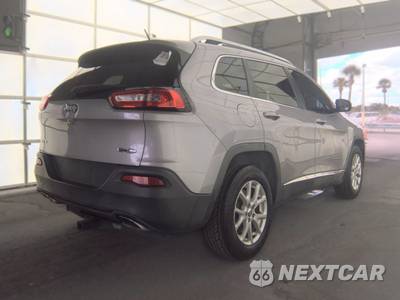 2018 Jeep Cherokee Latitude - zdjęcie 4 z 26 - miniatura