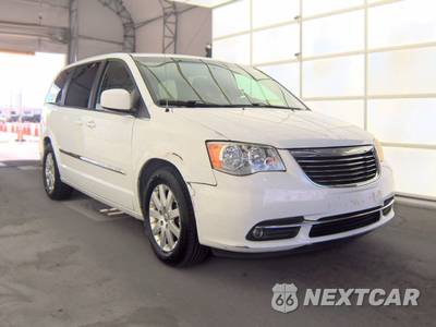 2014 Chrysler Town & Country Touring 121.2" WB - zdjęcie 3 z 36 - miniatura