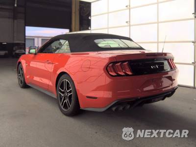 2021 Ford Mustang GT Premium Convertible - zdjęcie 6 z 23 - miniatura