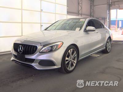 2017 Mercedes-Benz C 300 4MATIC Sedan - zdjęcie 1 z 34 - miniatura