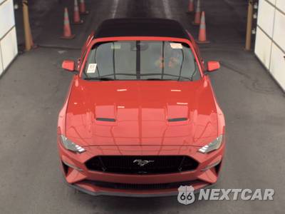 2021 Ford Mustang GT Premium Convertible - zdjęcie 2 z 23 - miniatura