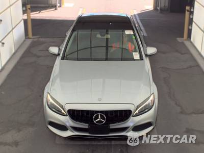 2017 Mercedes-Benz C 300 4MATIC Sedan - zdjęcie 2 z 34 - miniatura