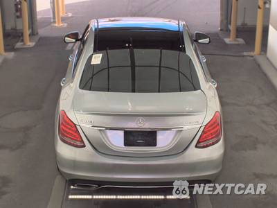 2017 Mercedes-Benz C 300 4MATIC Sedan - zdjęcie 5 z 34 - miniatura